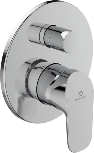 Rubinetteria incasso per - rubinetteria, da