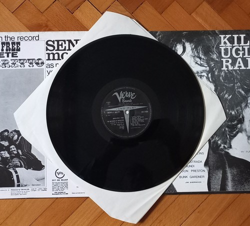 Vinili giri frank zappa - lp, 33