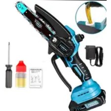 Motosega 21 Volt  Nuova