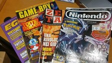 Lotto Riviste Videogiochi 