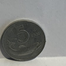 Rara moneta lire - rara,