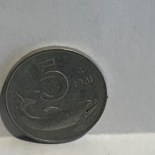 Rara moneta lire - rara,