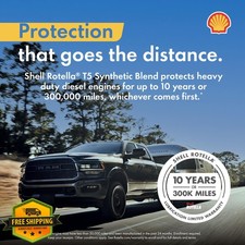 Shell rotella miscela - shell,