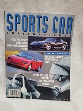 Rivista internazionale auto - rivista,