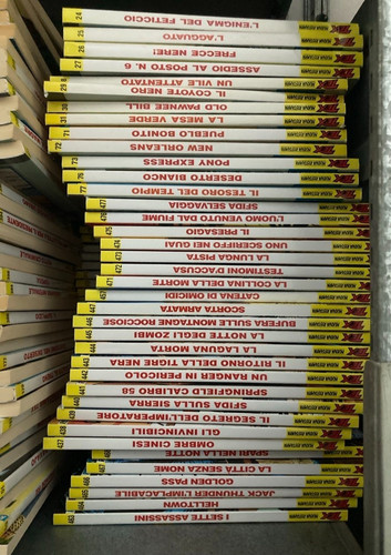 Tex nuova ristampa dal al - 2,