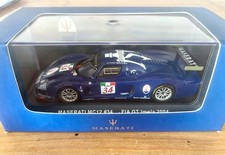 Maserati MC 12 #34 FIA GT