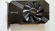 ZOTAC GeForce GTX 1060 6GB