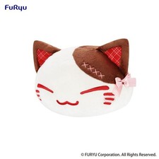 Nemuneko Cat Sweet Big Peluche