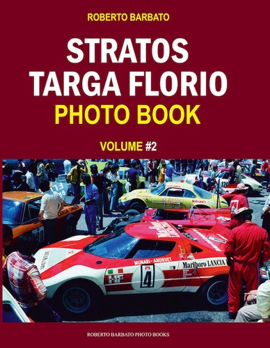 Lancia stratos targa florio - lancia,