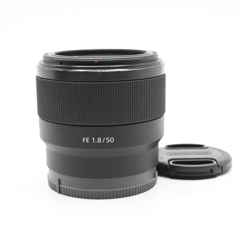 Sony f1 8 obiettivo - 50, mm