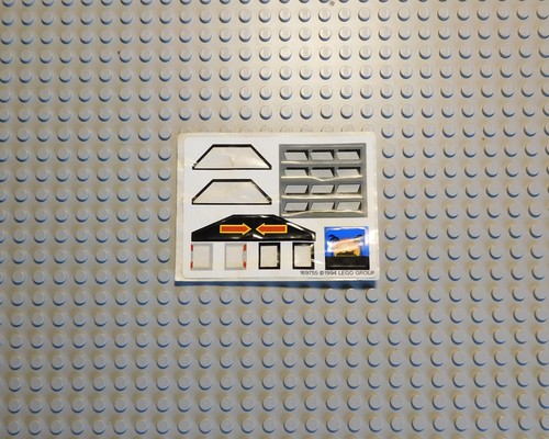 Lego 8485stk01 set 8485 - set,