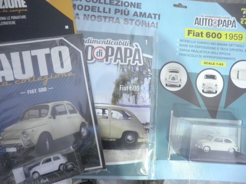 Auto collezione papà - da,