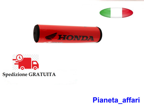 Paracolpi manubrio moto honda - manubrio,