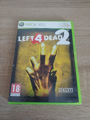 Left dead xbox 360 - 360,