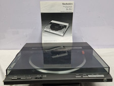 Technics Sistema Giradischi