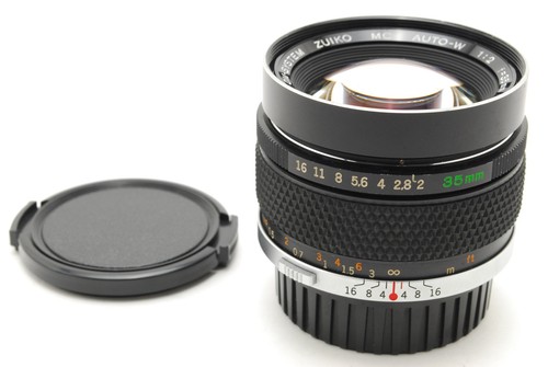 Exc olympus om system - olympus, om-system