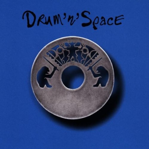 Various artists drum space - artists,