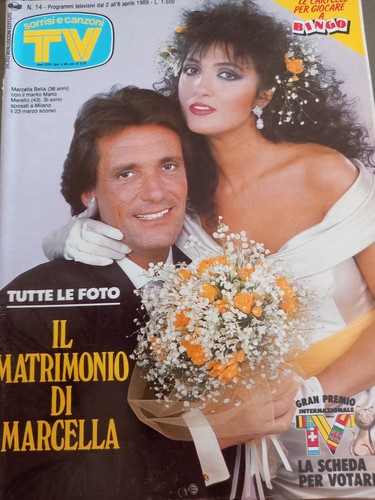 Sorrisi canzoni 14 anno - e,