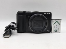 [Versione Inglese] Sony Cyber-shot DSC-HX50V Fotocamera 20,4 MP 30x Zoom Ottico Giappone