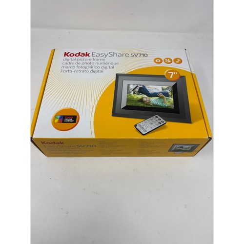 Kodak easyshare sv710 - kodak, 7"