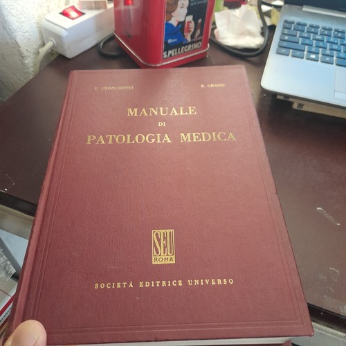Manuale patologia medica - manuale,