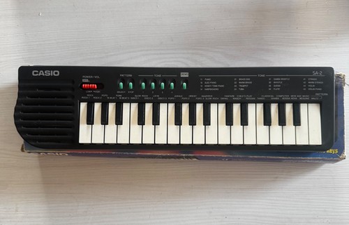 Tastiera casio 2 - sa,
