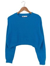 ZARA Maglia cropped Donna