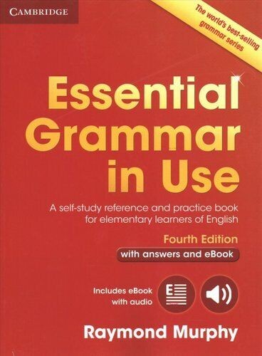 Essential grammar use - essential,