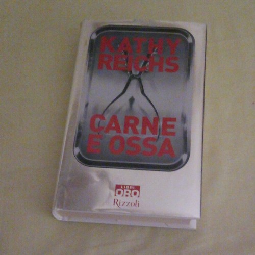 Kathy reichs carne ossa - reichs,