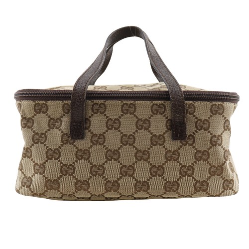 Gucci borsa mano vanity - borsa,