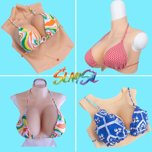 Forme seno silicone coppa - in,