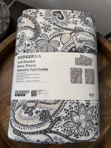 Ikea rodgersia set - ikea,