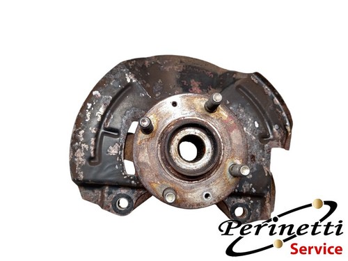Mozzo montante fusello hyundai - mozzo,