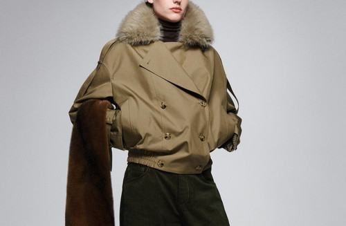 Zara trench donna - trench,