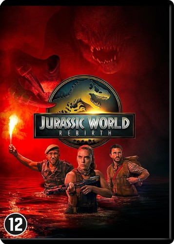 Jurassic world rebirth - world,