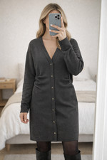 vestito donna invernale nuvo