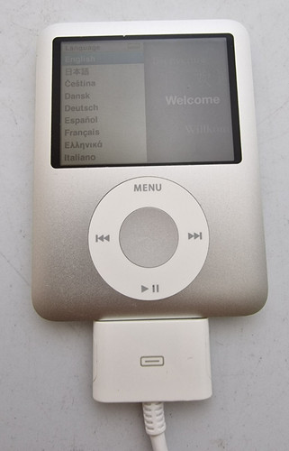 Apple ipod nano - apple,