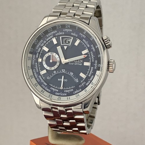 Orologio citizen uomo eco - citizen,