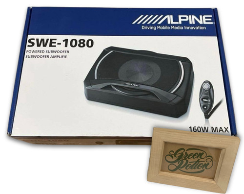 Originale alpine swe 1080 - alpine, swe-1080
