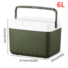 13/6L Cooler Box Portatile
