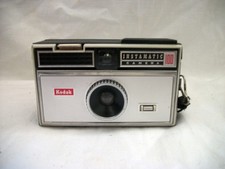 Macchina Fotografica KODAK INSTAMATIC 100 Collezione Foto Vintage Antiquariato
