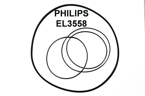 Set cinghie philips - philips, el