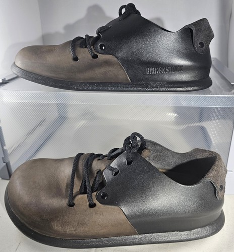 Scarpa stringata birkenstock - scarpa,