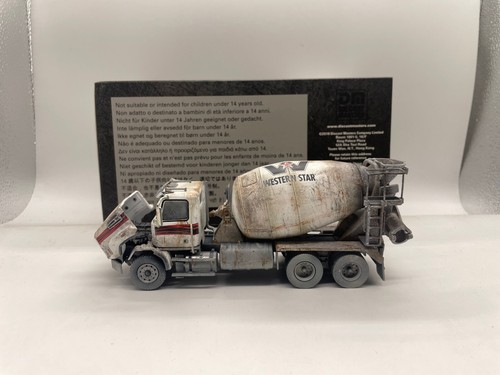 Western star 4700 betoniera - 4700,