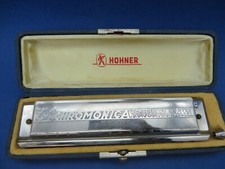 ARMONICA A BOCCA / M. HOHNER 4