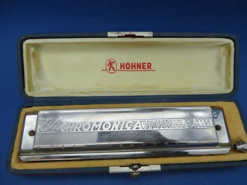 Armonica bocca hohner - bocca, m.
