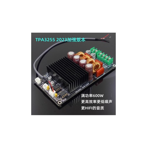 Samp 100 tpa3255 2x300w 600w - tpa3255,