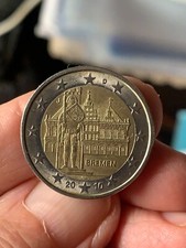 Moneta 2 euro Germania