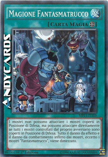 Magione fantasmatrucco - magione,
