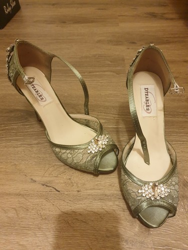 Scarpe sposa fatte mano - a,